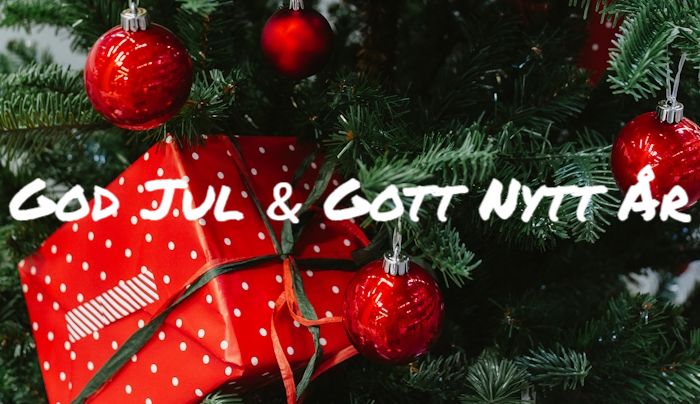 God jul